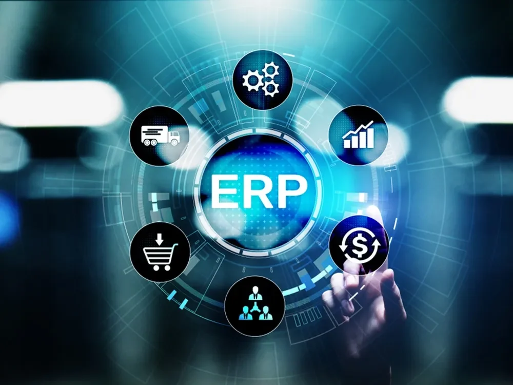hệ thống ERP trong doanh nghiệp