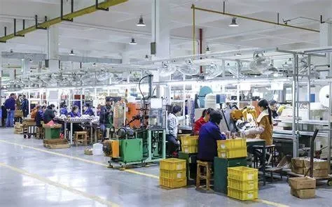 hệ thống sản xuất thông minh