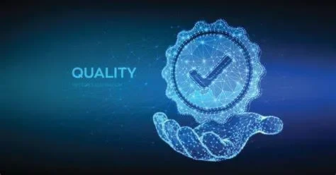 kiểm soát chất lượng bằng AI
