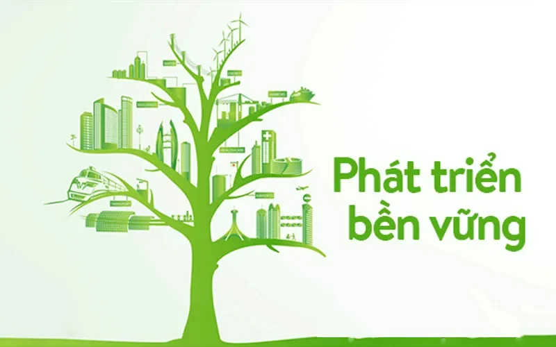 phát triển bền vững trong công nghiệp