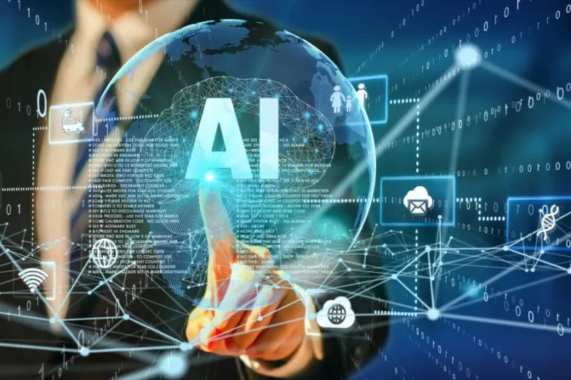 trí tuệ nhân tạo trong công nghiệp