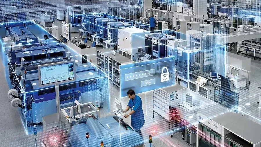 Xu hướng phát triển của hệ thống sản xuất thông minh trong tương lai
