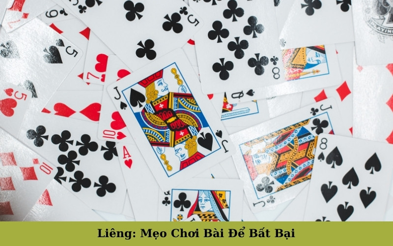 Liêng Mẹo Chơi Bài Để Bất Bại